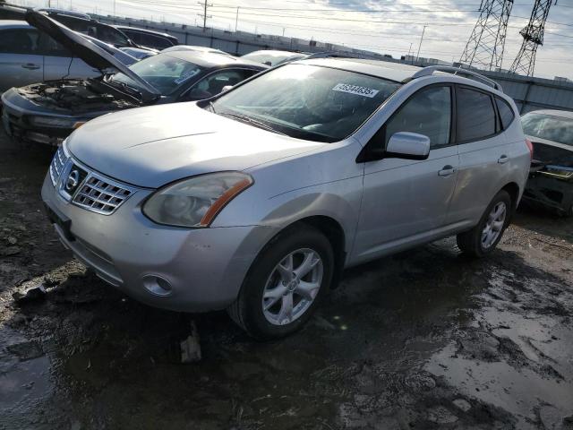 2009 Nissan Rogue S