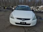 2005 Honda Accord Ex на продаже в East Granby, CT - All Over