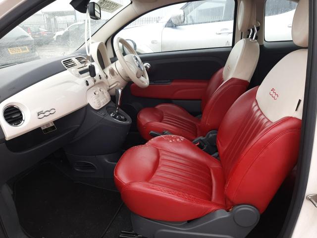 2013 FIAT 500 LOUNGE