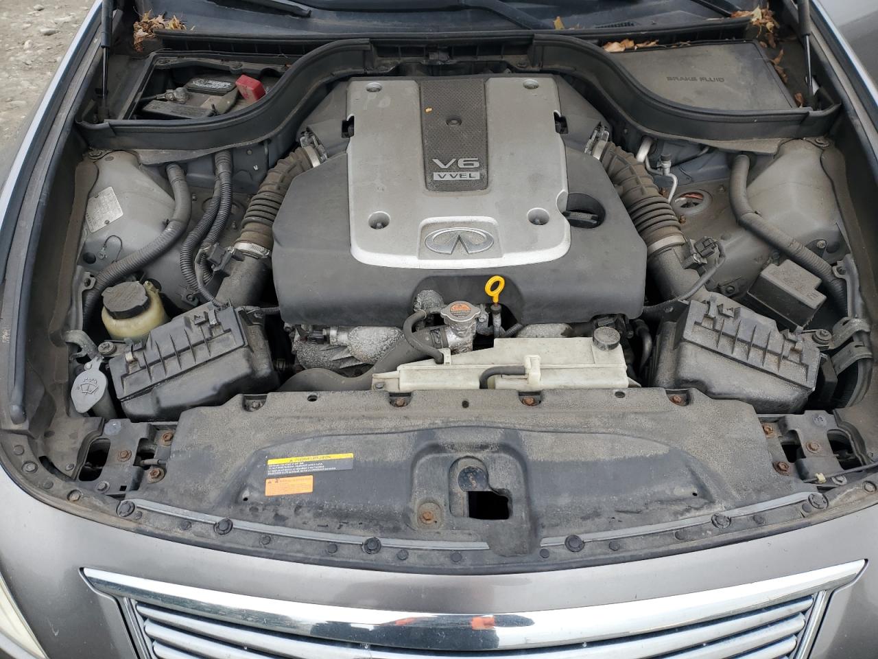 2011 Infiniti G - Image 11