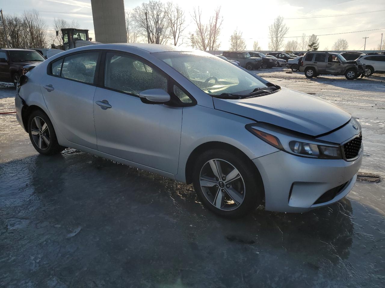2018 Kia Forte - Image 4