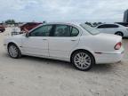 2003 JAGUAR X-TYPE 3.0 for sale at Copart FL - WEST PALM BEACH