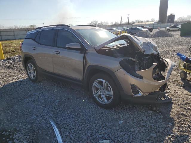  GMC TERRAIN 2018 tan