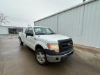 2013 FORD F150 SUPER CAB for sale at Copart TX - DALLAS