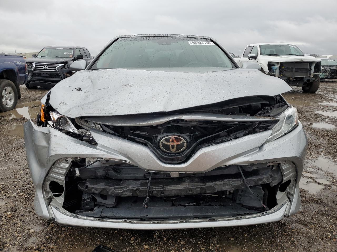 2018 Toyota Camry - Image 5