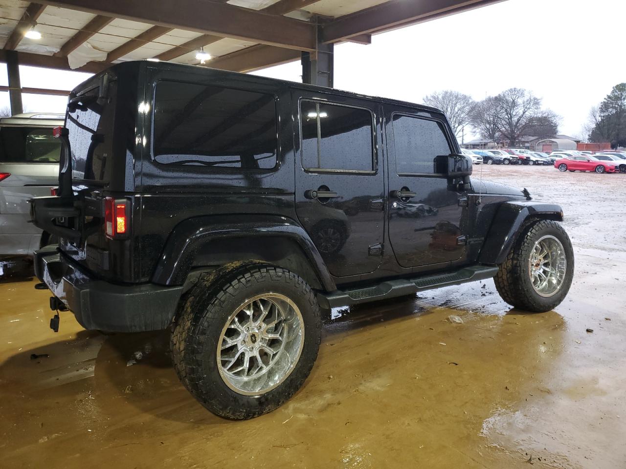 2014 Jeep Wrangler - Image 3
