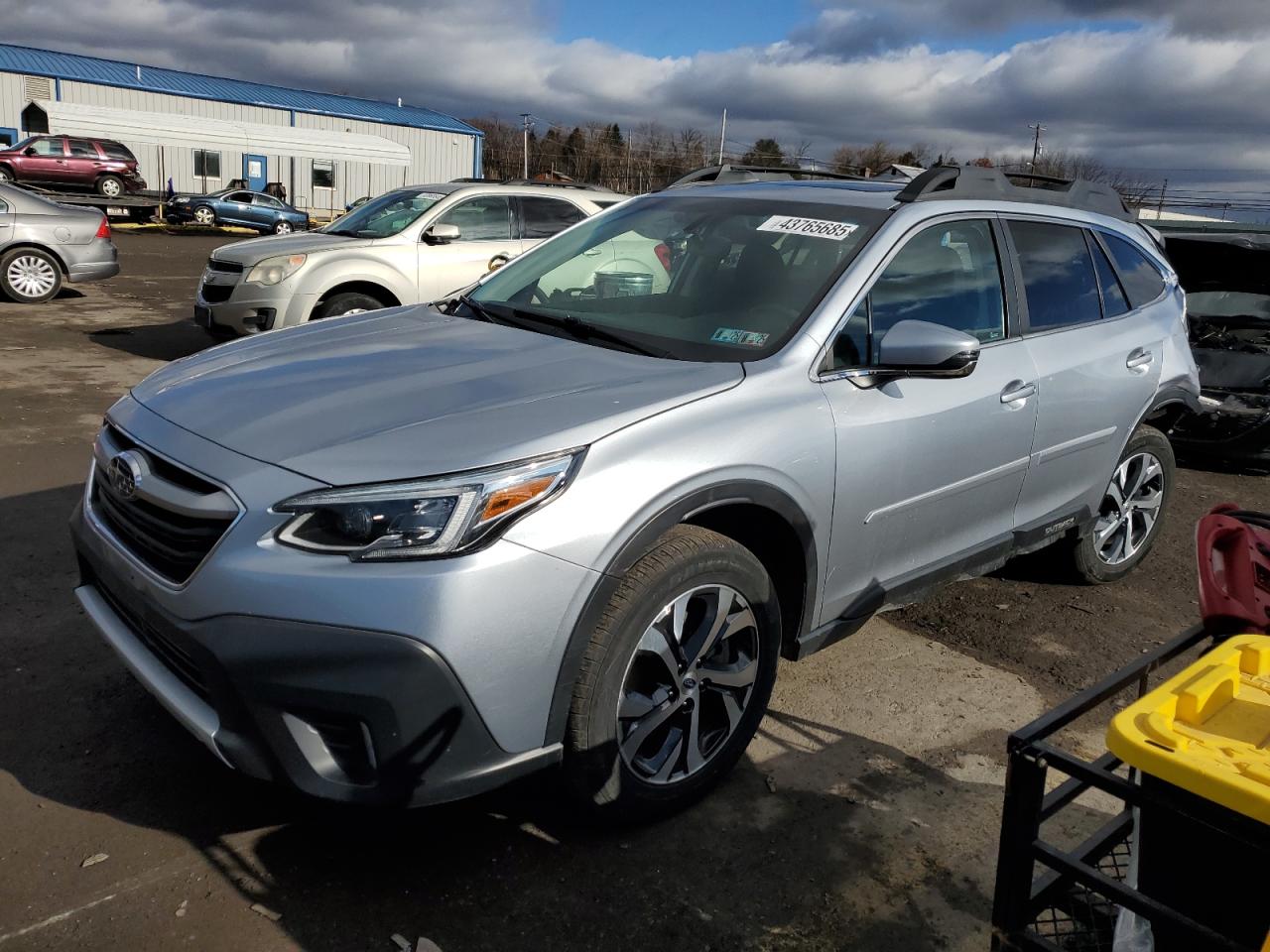 2020 Subaru Outback - Image 1