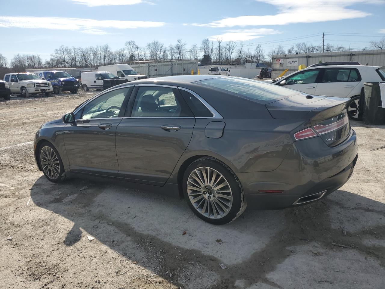 2016 Lincoln MKZ - Image 2