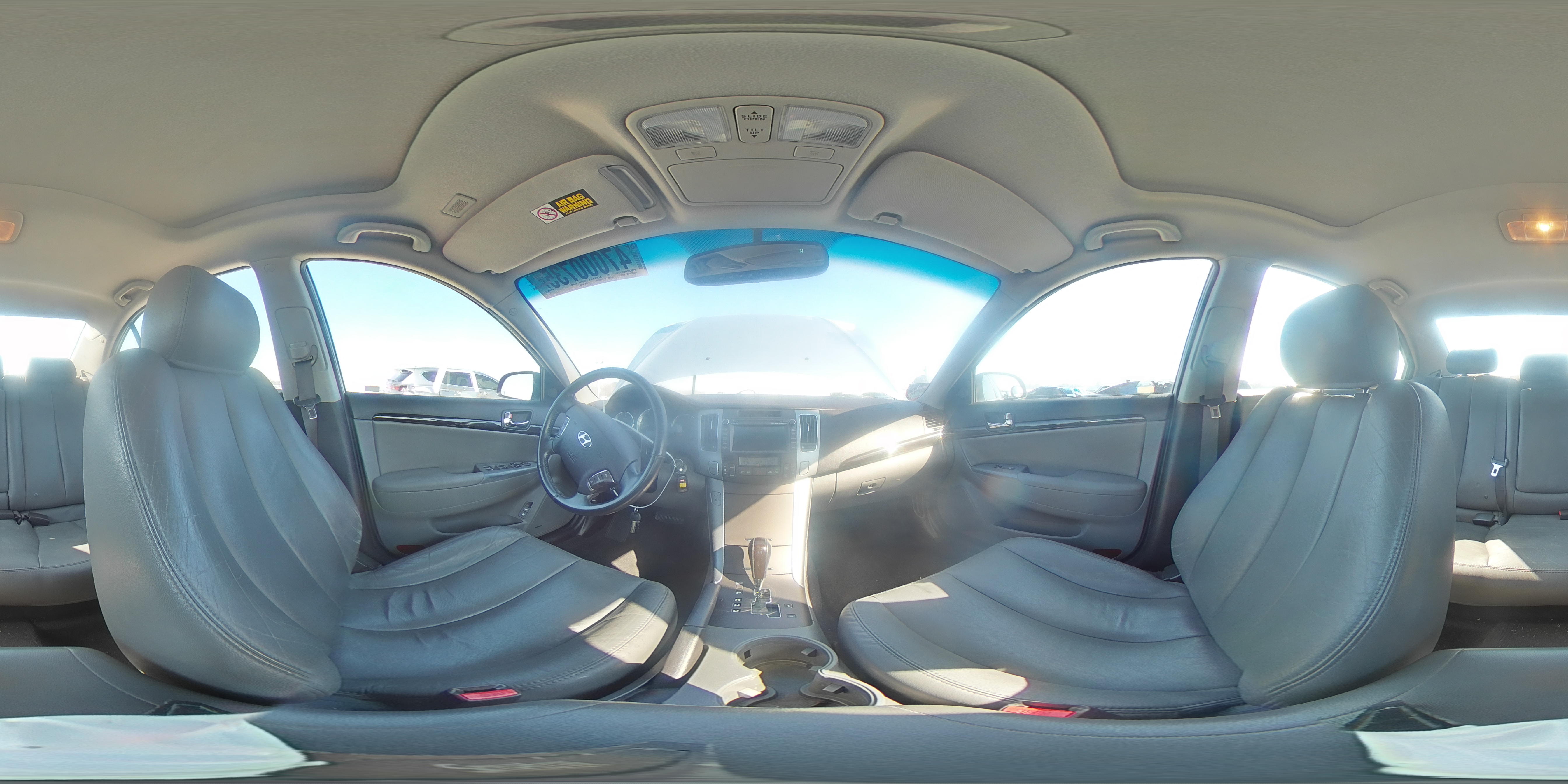 2009 Hyundai Sonata - Image 13