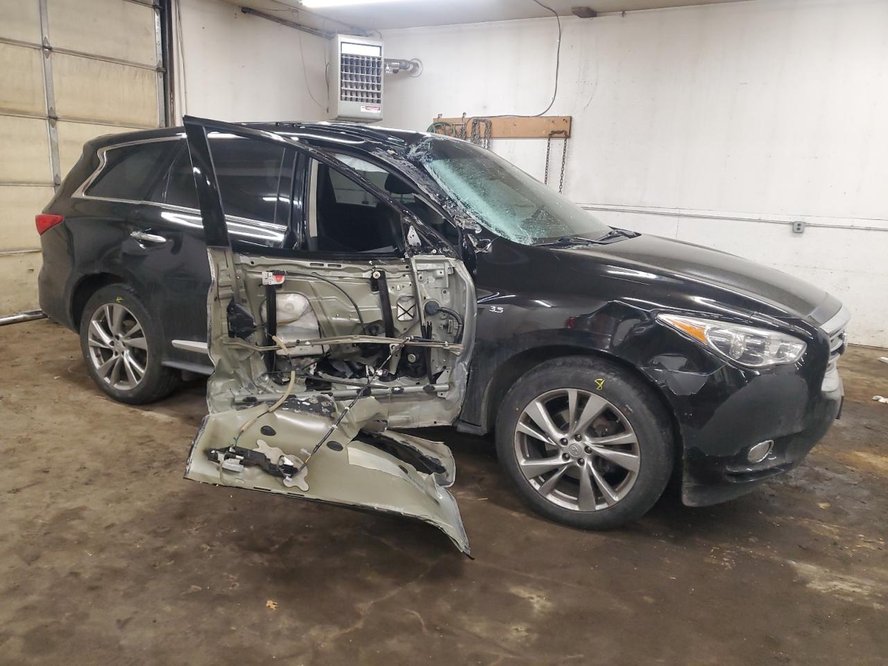 2015 Infiniti QX60 - Image 4