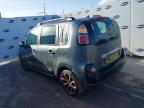 2012 CITROEN C3 PICASSO for sale at Copart BRISTOL