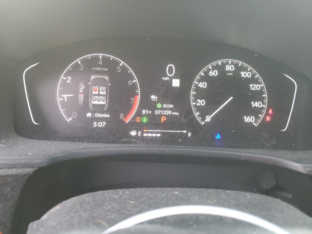 2022 Honda Civic - Image 9