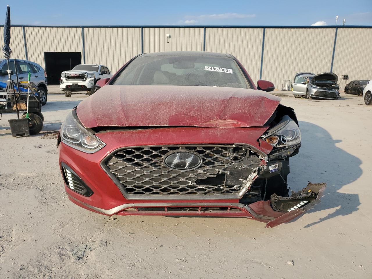 2019 Hyundai Sonata - Image 5