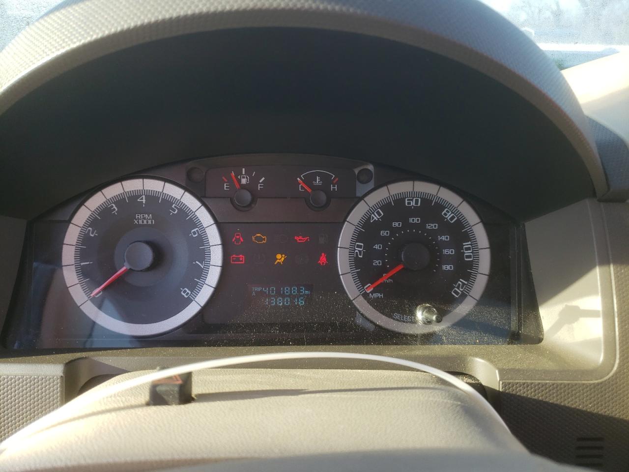 2009 Ford Escape - Image 9