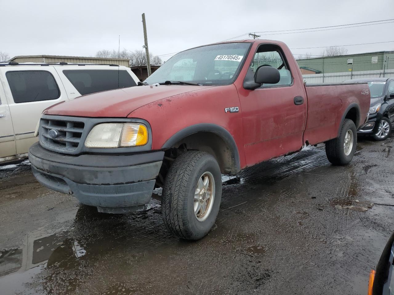 2000 Ford F-150 - Image 1