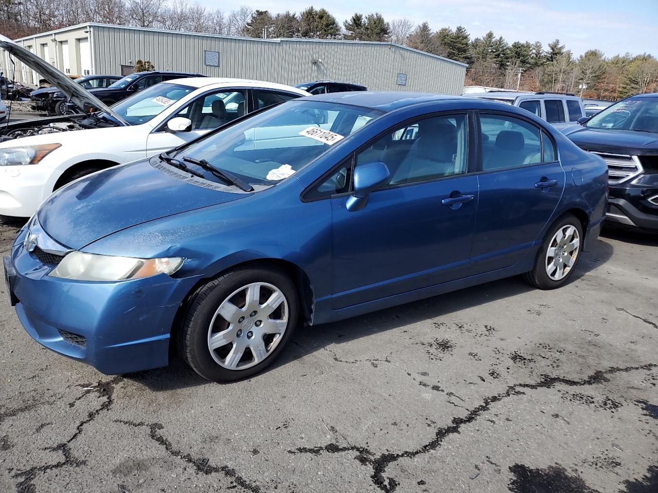 2010 Honda Civic - Image 1