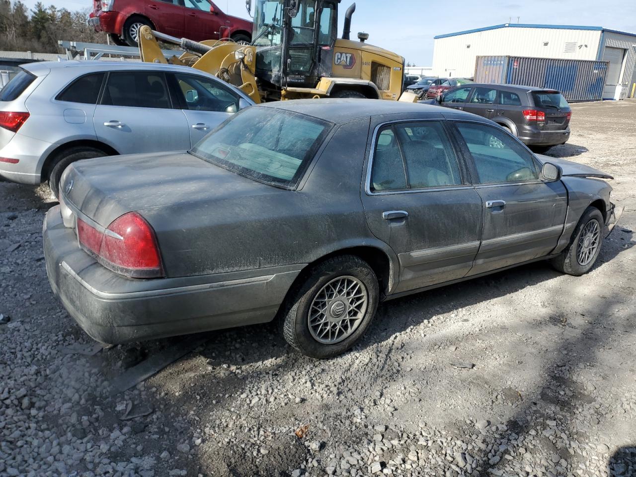 2000 Mercury Grand Marquis - Image 3