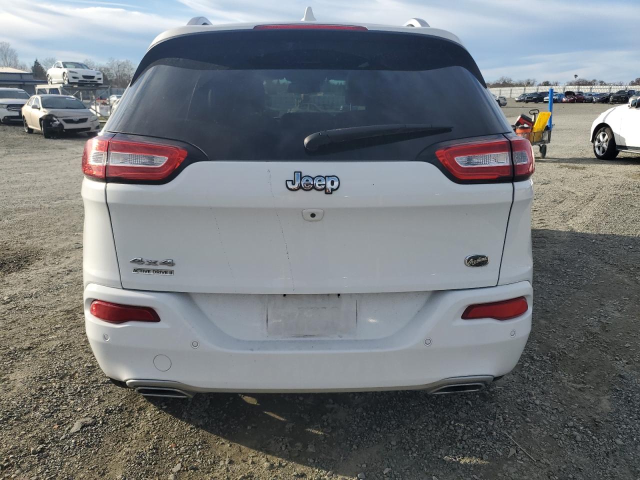 2016 Jeep Cherokee - Image 6