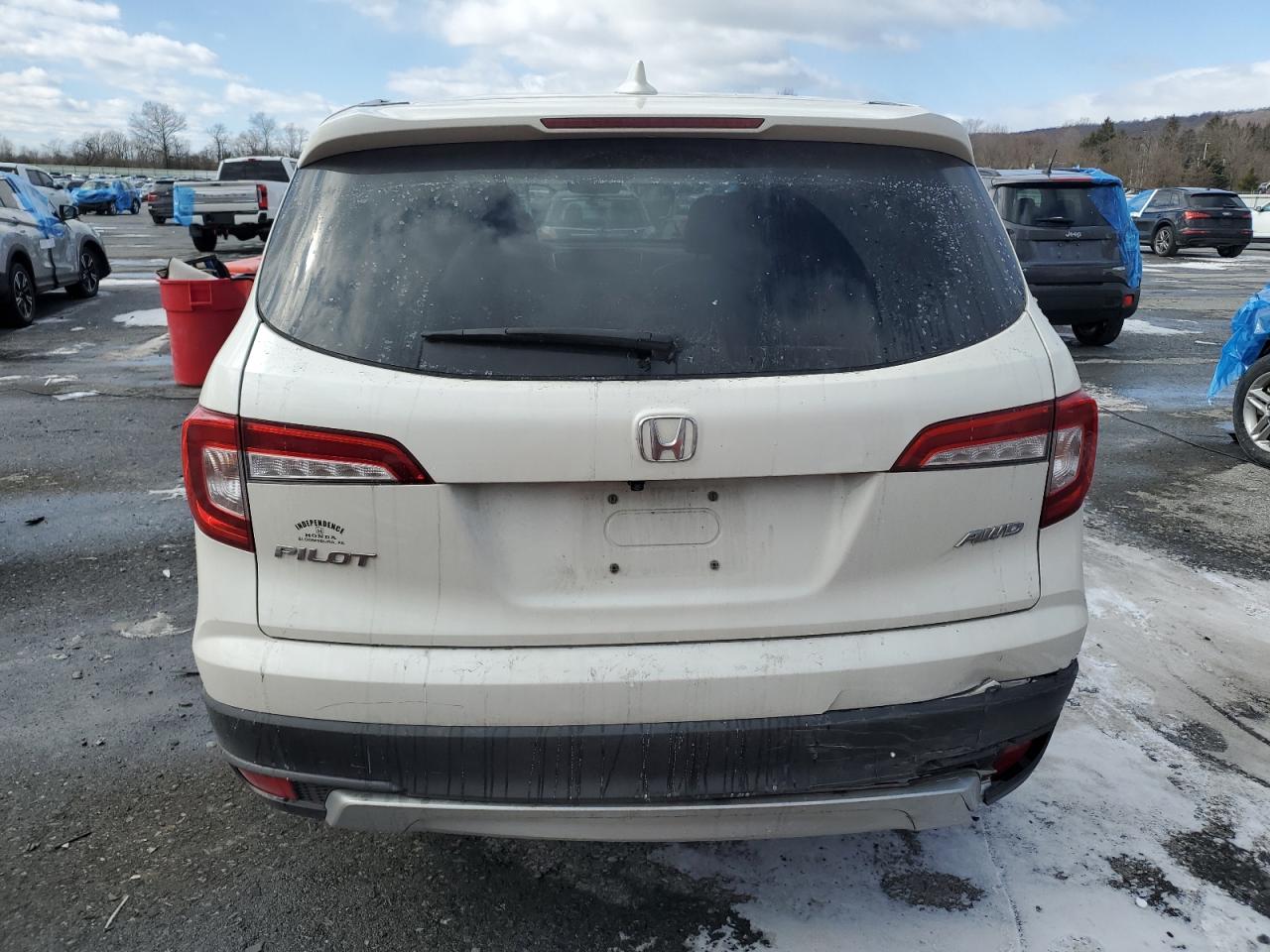 2019 Honda Pilot - Image 6