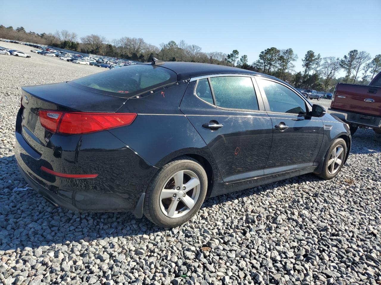 2014 Kia Optima - Image 3