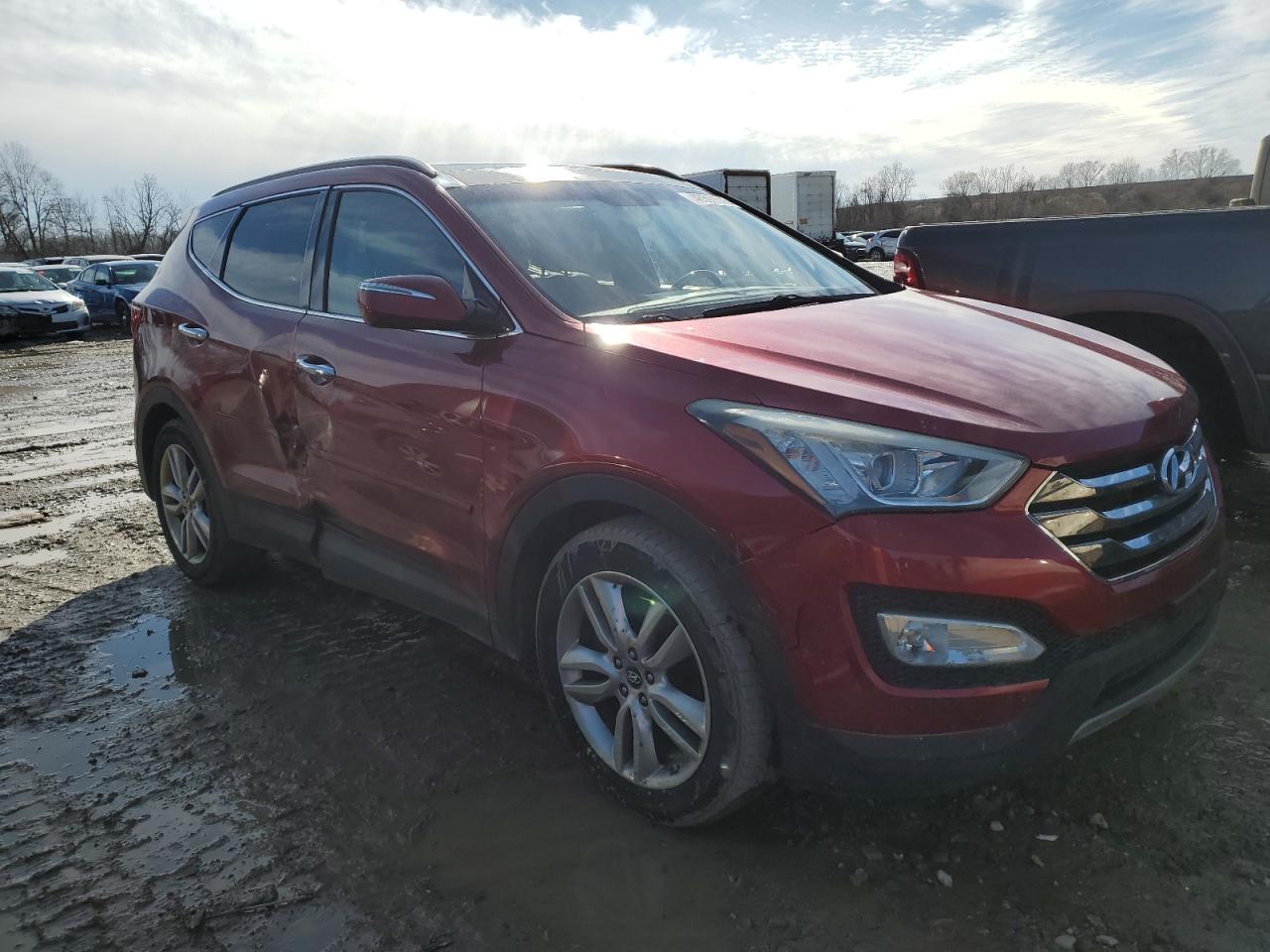 2014 Hyundai Santa Fe - Image 4