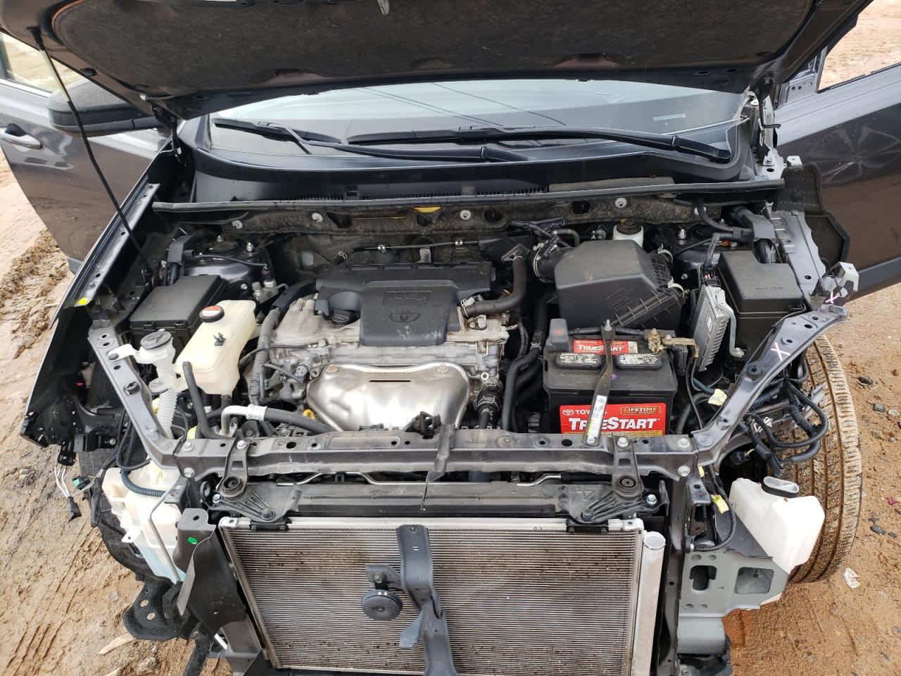2016 Toyota RAV 4 - Image 11