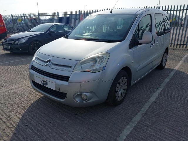 2009 CITROEN BERLINGO M for sale at Copart CHESTER