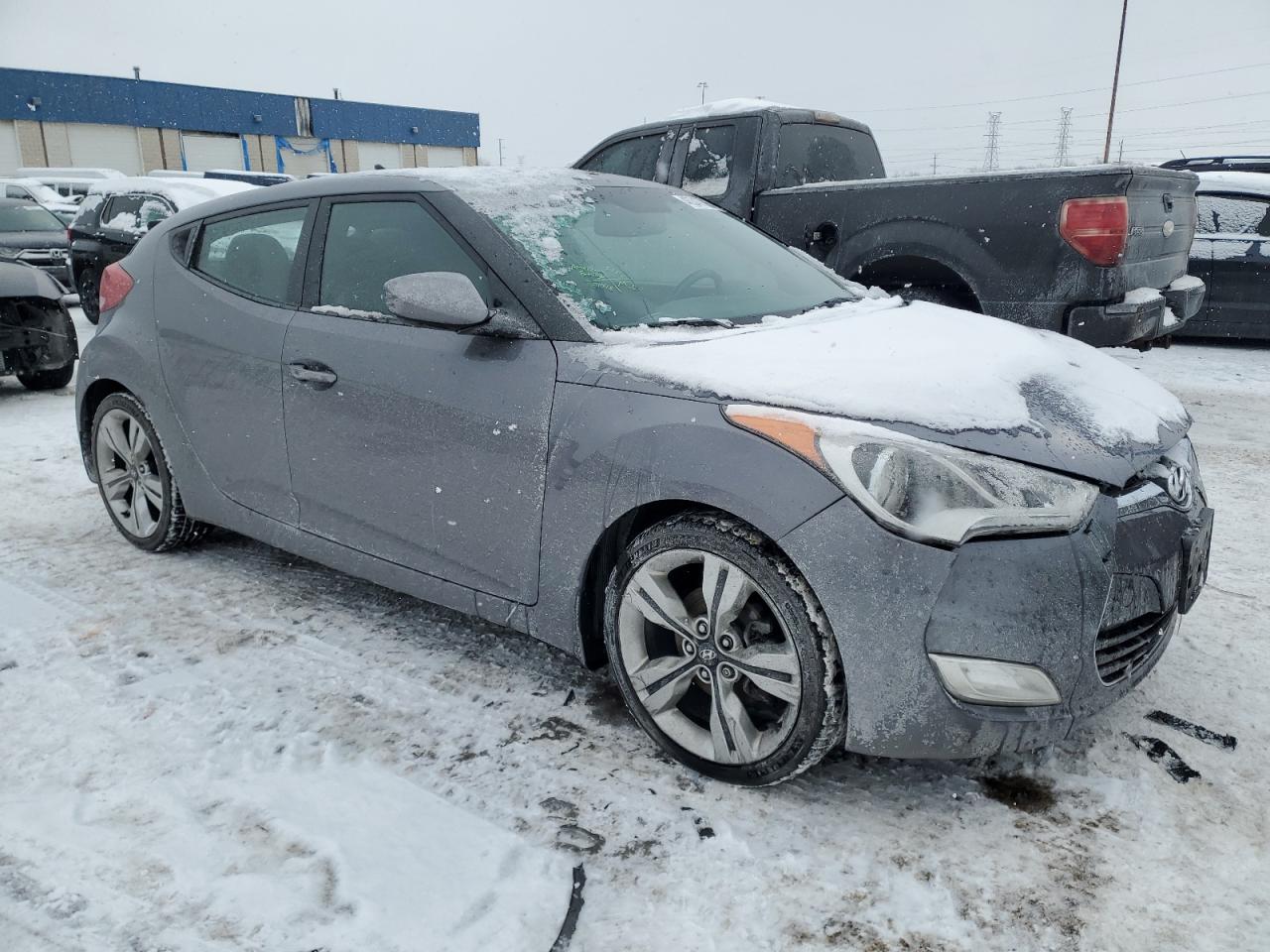 2013 Hyundai Veloster - Image 4