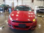 2013 Dodge Dart Sxt იყიდება Franklin-ში, WI - Front End