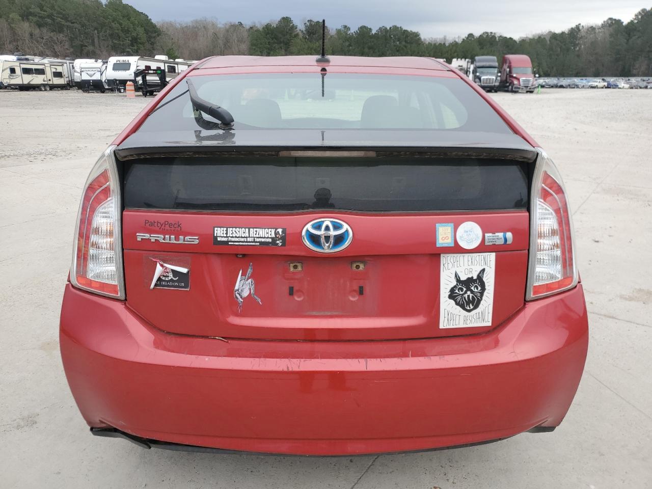 2015 Toyota Prius - Image 6