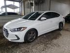 2017 Hyundai Elantra Se zu verkaufen in Austell, GA - Side