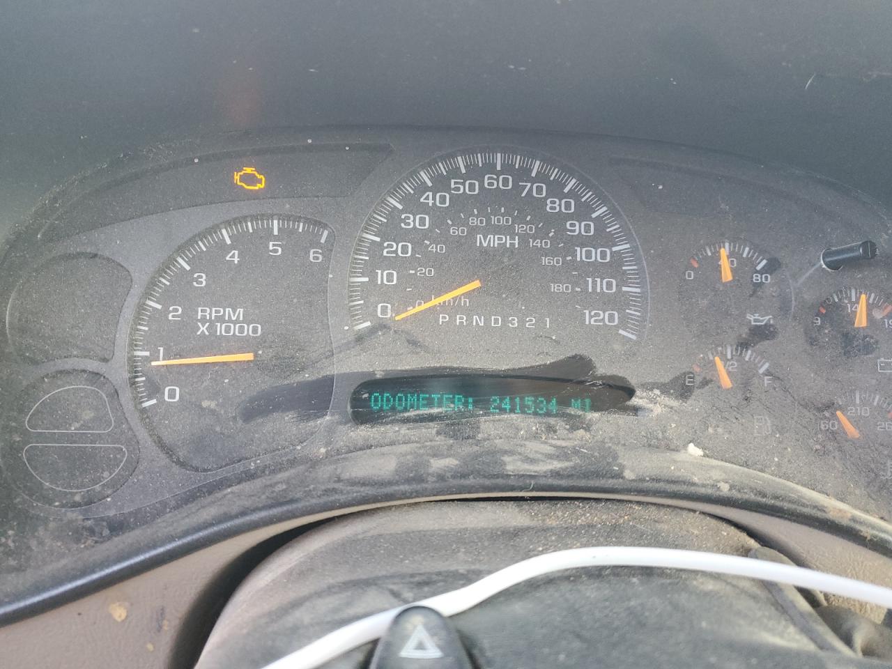 2004 Chevrolet Avalanche - Image 9