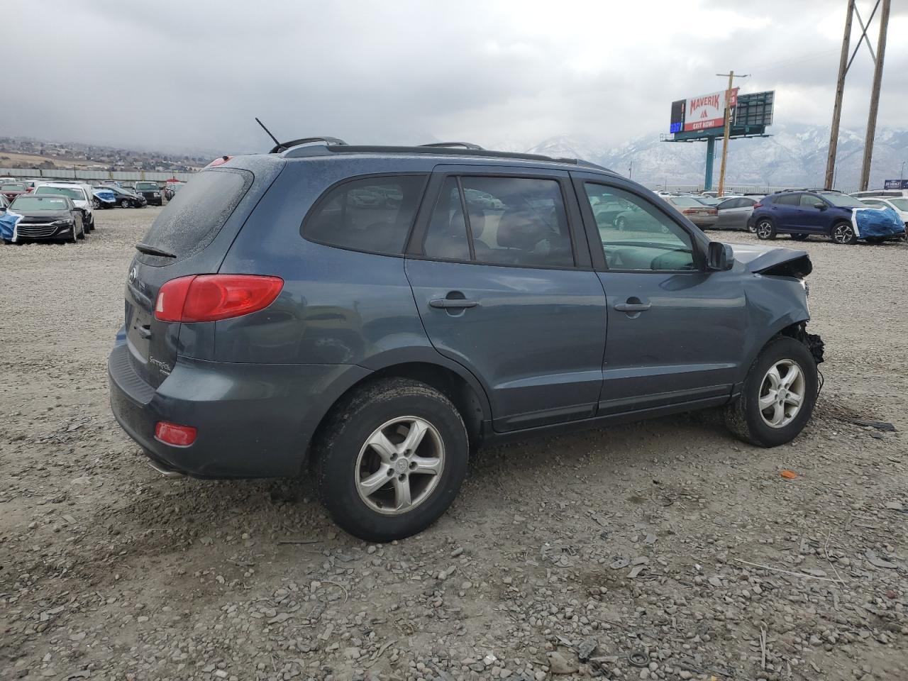 2007 Hyundai Santa Fe - Image 3