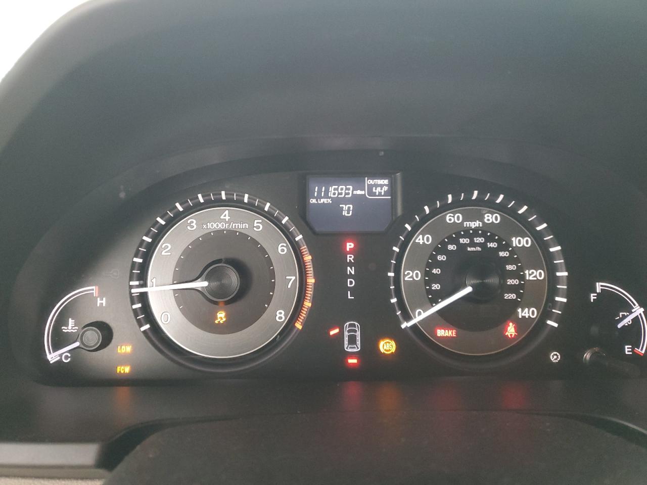 2015 Honda Odyssey - Image 9