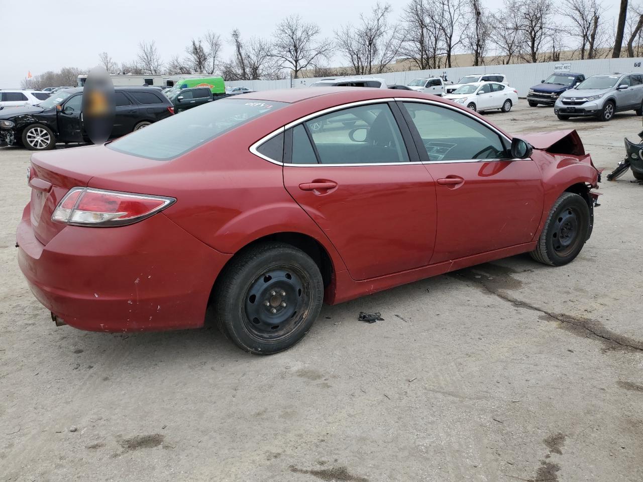 2009 Mazda 6 - Image 3