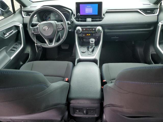  TOYOTA RAV4 2023 White