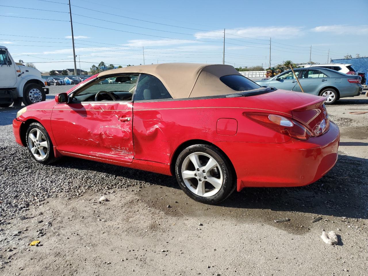 2005 Toyota Camry Solara - Image 2