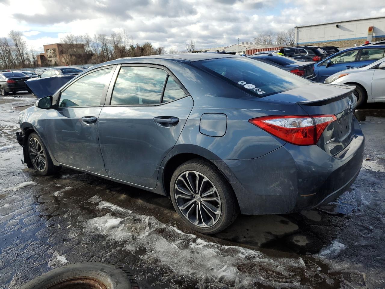 2015 Toyota Corolla - Image 2