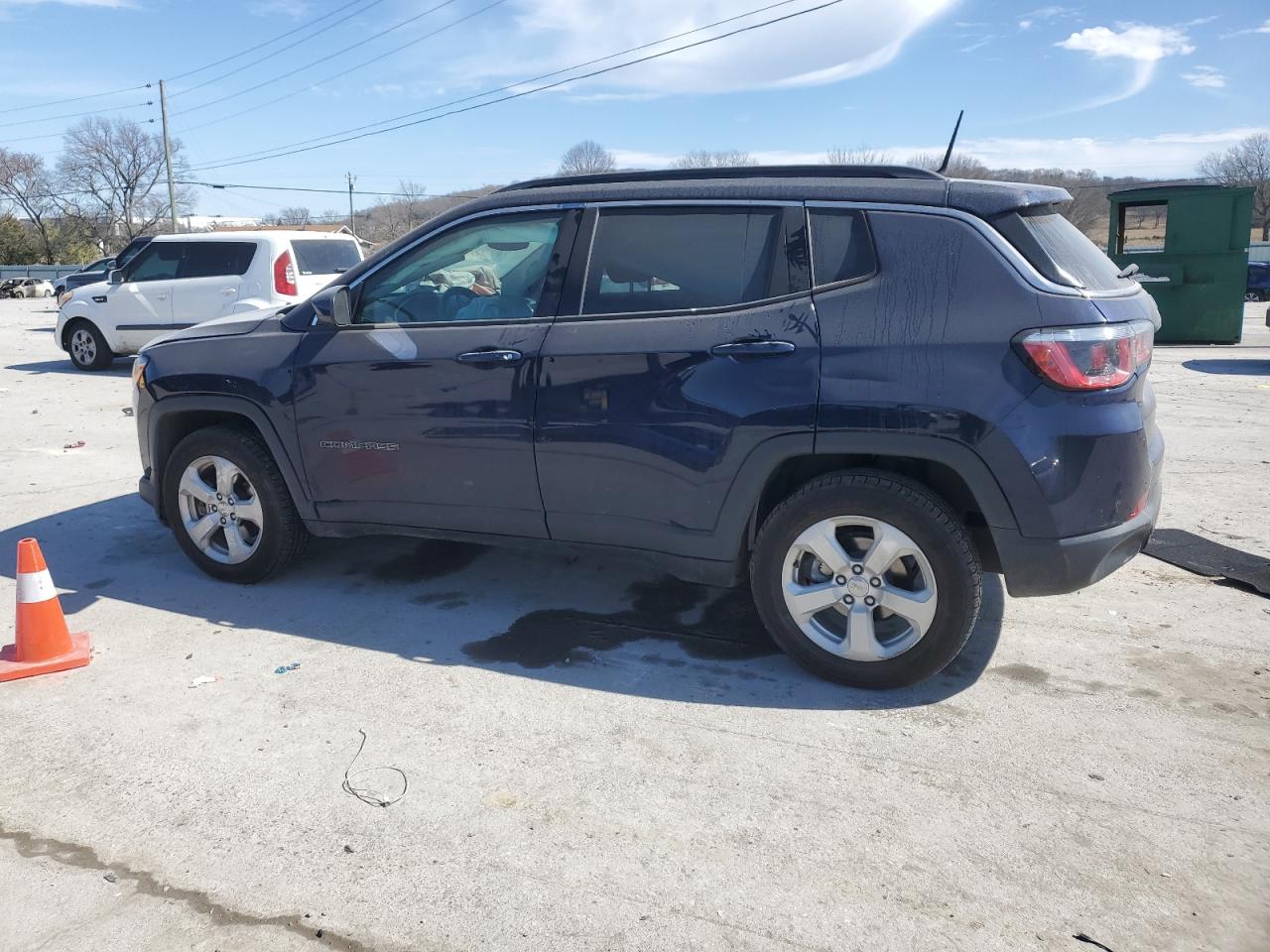 2018 Jeep Compass - Image 2