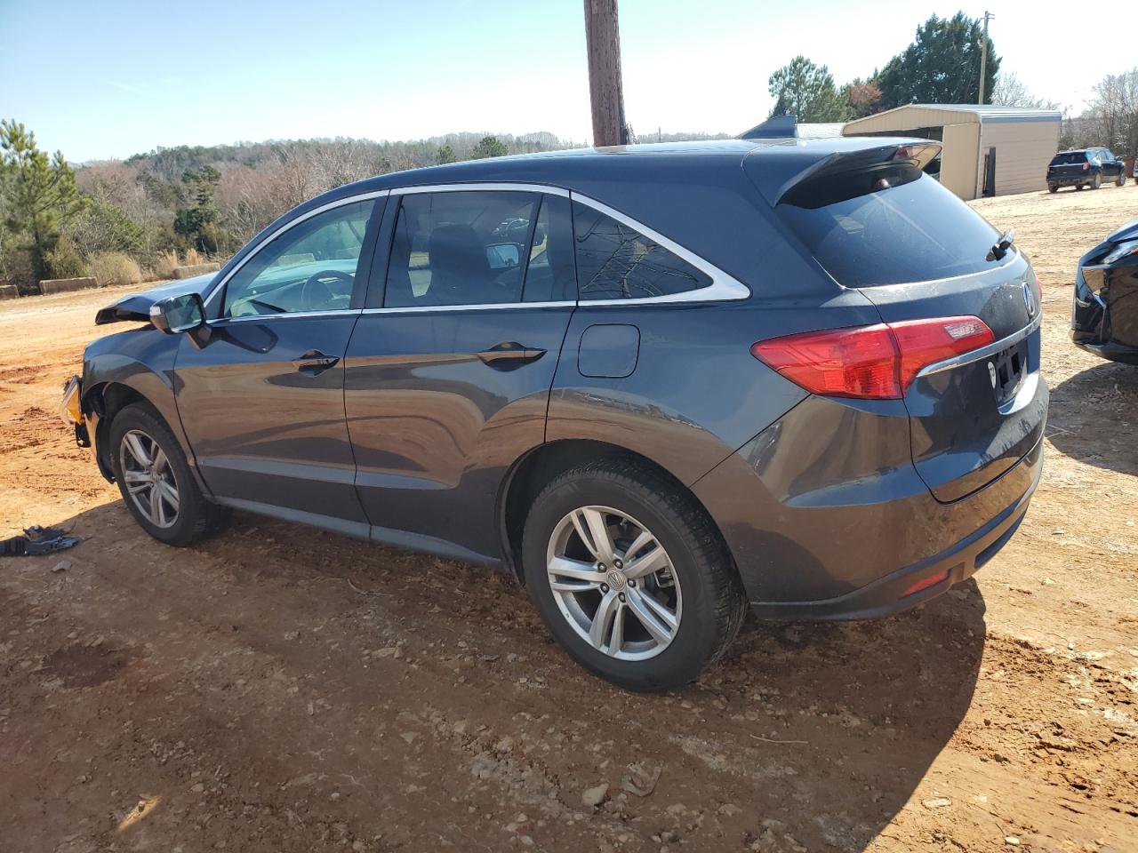 2015 Acura RDX - Image 2