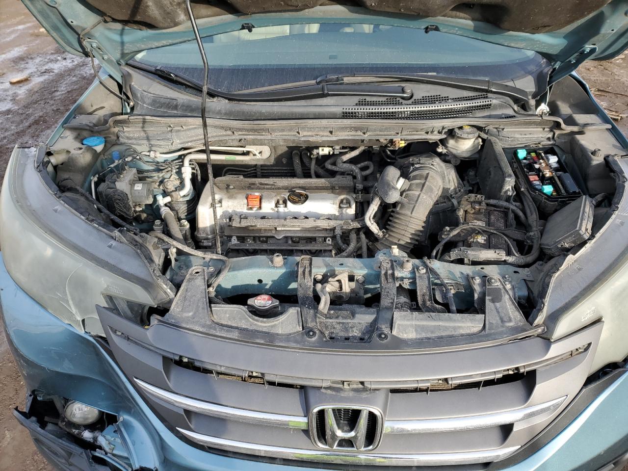 2013 Honda CR-V - Image 12