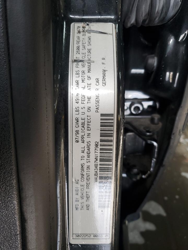 1998 Audi A6 - Image 12