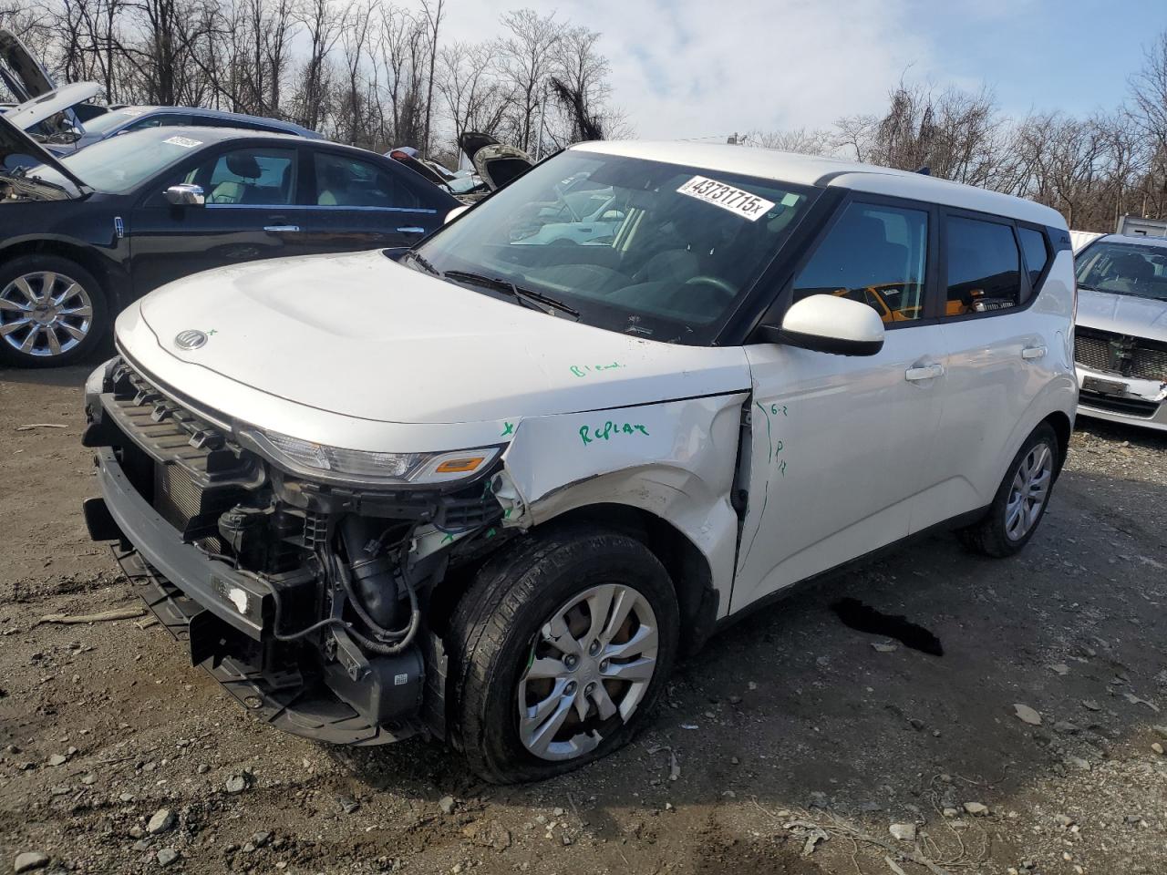 2020 Kia Soul - Image 1