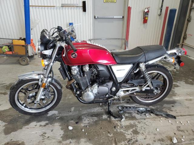  HONDA CB CYCLE 2013 Красный