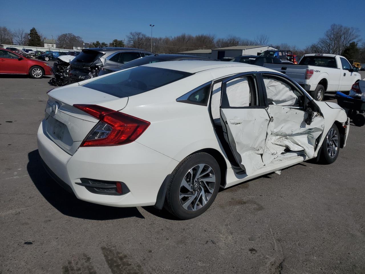 2016 Honda Civic - Image 3