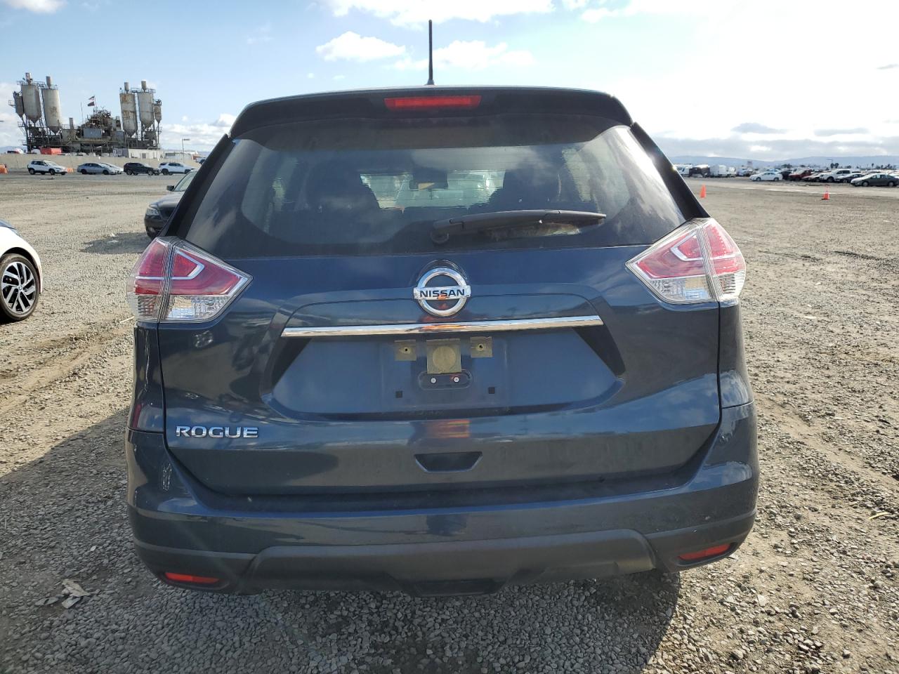 2016 Nissan Rogue - Image 6