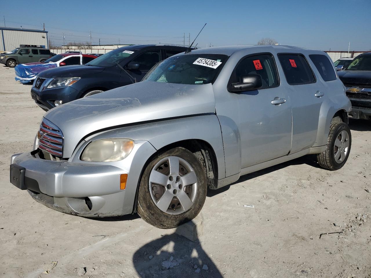 2011 Chevrolet HHR - Image 1