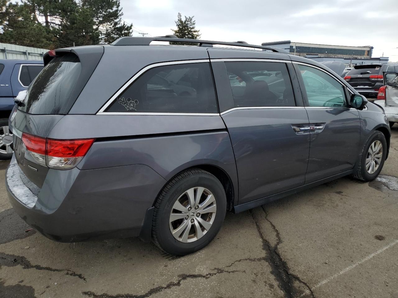 2016 Honda Odyssey - Image 3