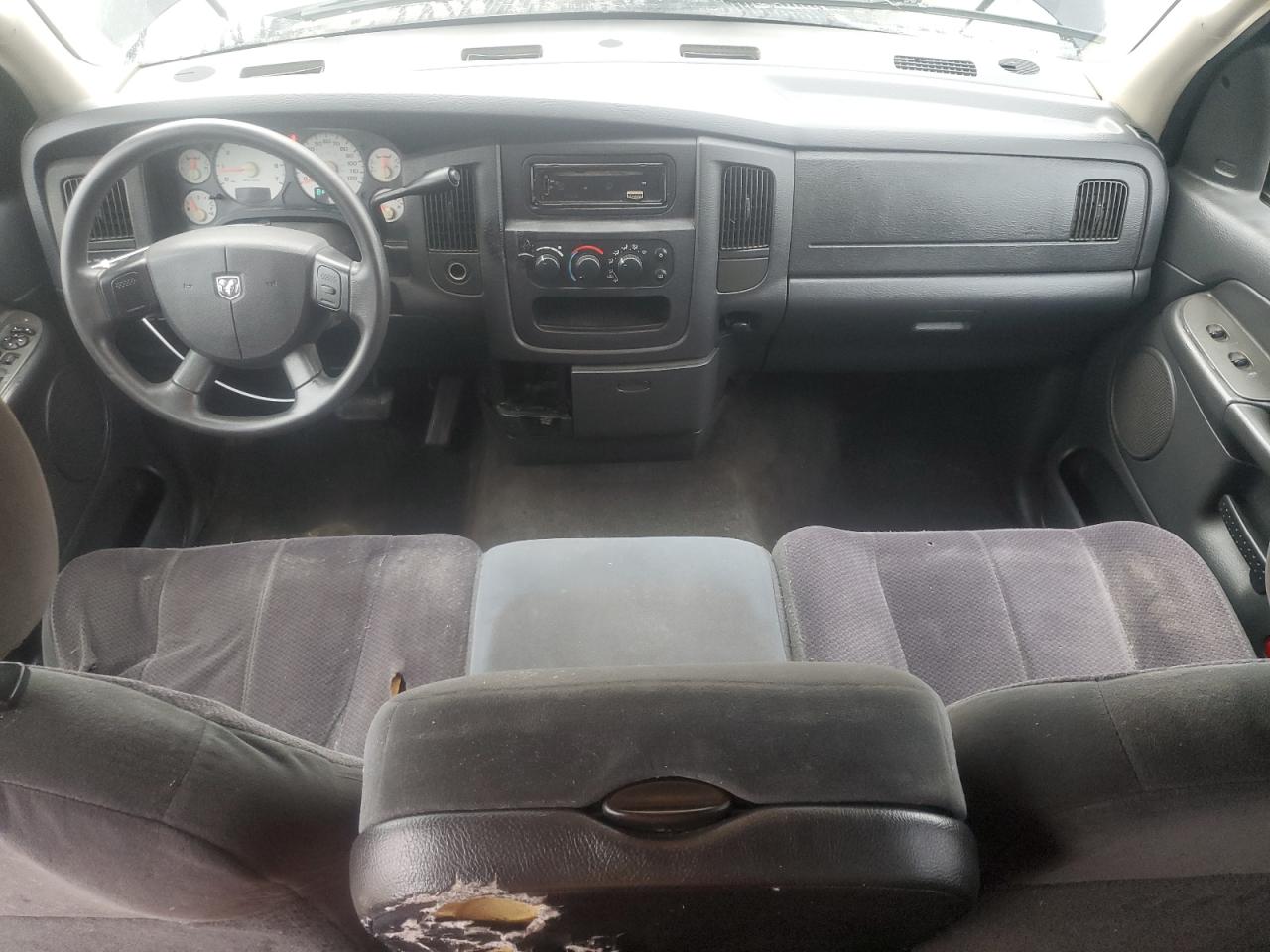 2004 Dodge Ram 1500 St VIN: 1D7HA18N64S723258 Lot: 46631845