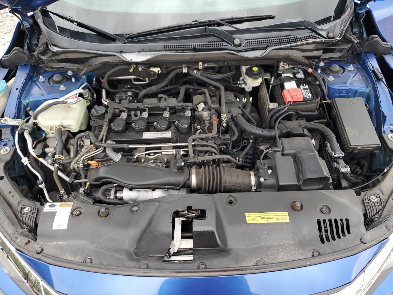 2016 Honda Civic - Image 11